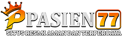 Logo PASIEN77 Login